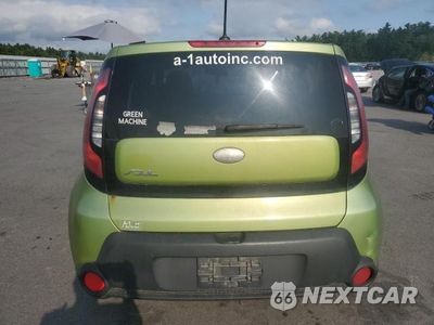 Zdjęcie 6 z 12 samochodu: 2014 KIA SOUL VIN:KNDJN2A23E7723454 - miniatura