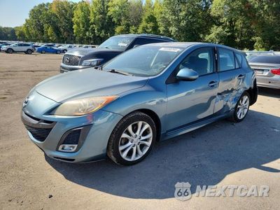 2011 MAZDA 3 S JM1BL1K62B1466596 - główne zdjęcie licytacji z USA - miniatura