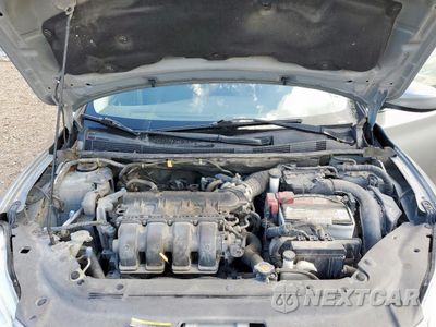 Zdjęcie 11 z 14 samochodu: 2013 NISSAN SENTRA S VIN:3N1AB7AP0DL726293 - miniatura