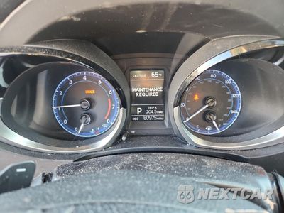 Zdjęcie 9 z 15 samochodu: 2014 TOYOTA COROLLA L VIN:5YFBURHE7EP153327 - miniatura