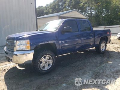 2013 CHEVROLET SILVERADO K1500 LT 3GCPKSE70DG222811 - główne zdjęcie licytacji z USA - miniatura