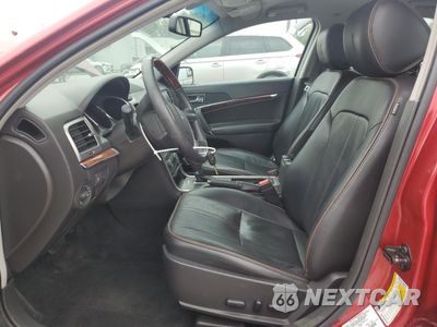 Zdjęcie 7 z 15 samochodu: 2012 LINCOLN MKZ VIN:3LNHL2GC2CR808727 - miniatura