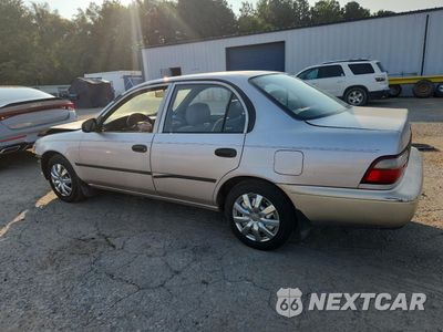 Drugie zdjęcie samochodu z przodu: 1996 TOYOTA COROLLA VIN:1NXBA02E7TZ426176 - miniatura