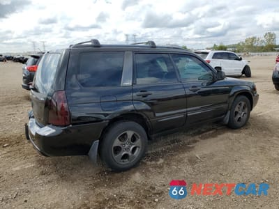 Trzecie zdjęcie samochodu z tyłu: 2004 SUBARU FORESTER 2.5XS VIN:JF1SG65684H750036 - miniatura