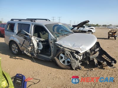 Czwarte zdjęcie samochodu z boku: 2011 NISSAN PATHFINDER S VIN:5N1AR1NB8BC617900 - miniatura