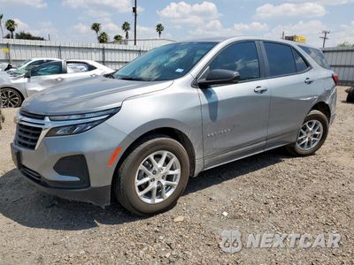 2024 CHEVROLET EQUINOX LS 3GNAXHEG9RL221933 - główne zdjęcie licytacji z USA - miniatura