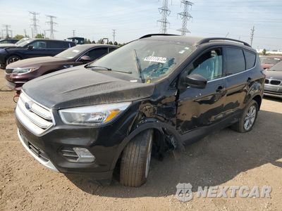 2018 FORD ESCAPE SE 1FMCU0GD2JUB00133 - główne zdjęcie licytacji z USA - miniatura