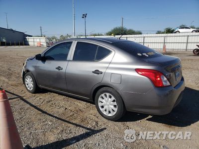 Drugie zdjęcie samochodu z przodu: 2016 NISSAN VERSA S VIN:3N1CN7AP8GL881159 - miniatura
