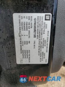 Zdjęcie 12 z 12 samochodu: 2008 CADILLAC ESCALADE LUXURY VIN:1GYFK63858R271985 - miniatura