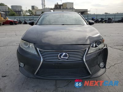 Piąte zdjęcie samochodu w środku: 2013 LEXUS ES 300H VIN:JTHBW1GG3D2026858 - miniatura