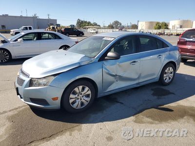 2012 CHEVROLET CRUZE LS 1G1PC5SH9C7150893 - główne zdjęcie licytacji z USA - miniatura