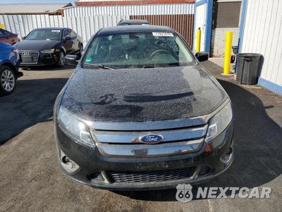 Piąte zdjęcie samochodu w środku: 2012 FORD FUSION SPORT VIN:3FAHP0KC4CR259803 - miniatura