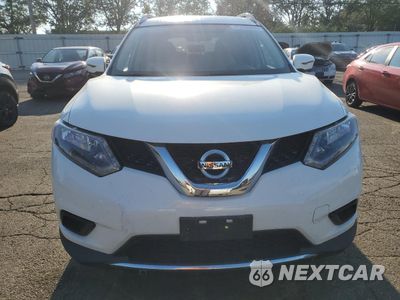 Piąte zdjęcie samochodu w środku: 2016 NISSAN ROGUE S VIN:KNMAT2MTXGP646711 - miniatura