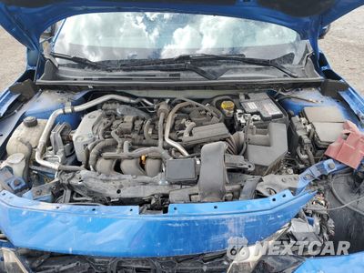Zdjęcie 11 z 14 samochodu: 2022 NISSAN SENTRA SR VIN:3N1AB8DV5NY284387 - miniatura