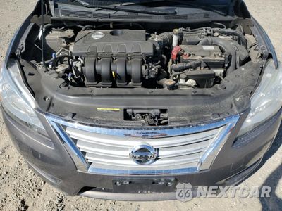 Zdjęcie 11 z 12 samochodu: 2015 NISSAN SENTRA S VIN:3N1AB7AP0FY243439 - miniatura