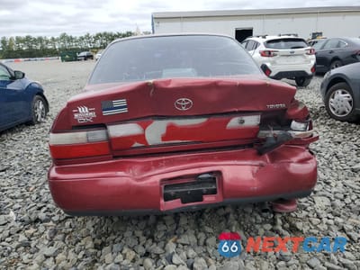 Zdjęcie 6 z 14 samochodu: 1996 TOYOTA COROLLA VIN:2T1BB02E4TC166995 - miniatura