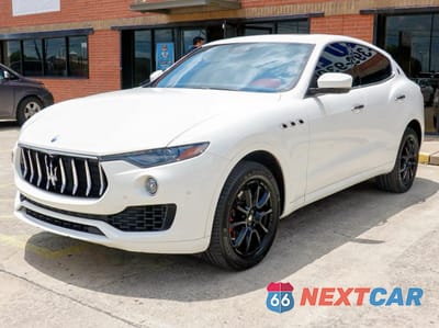 Drugie zdjęcie samochodu z przodu: 2019 MASERATI LEVANTE VIN:ZN661XUA6KXXXXXXX - miniatura