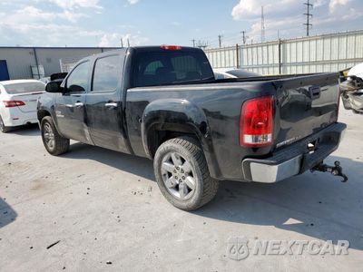 Drugie zdjęcie samochodu z przodu: 2012 GMC SIERRA C1500 SLE VIN:3GTP1VE01CG215484 - miniatura
