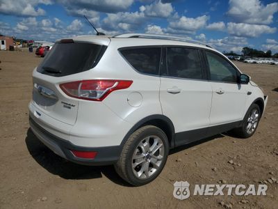 Trzecie zdjęcie samochodu z tyłu: 2016 FORD ESCAPE TITANIUM VIN:1FMCU9J91GUC90640 - miniatura