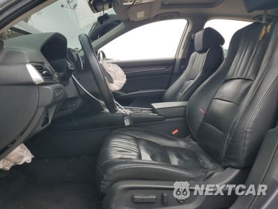 Zdjęcie 7 z 12 samochodu: 2019 HONDA ACCORD TOURING VIN:1HGCV2F90KA007240 - miniatura