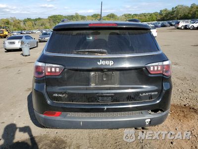 Zdjęcie 6 z 15 samochodu: 2019 JEEP COMPASS LIMITED VIN:3C4NJDCB0KT647883 - miniatura