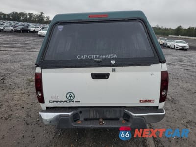 Zdjęcie 6 z 14 samochodu: 2007 GMC CANYON VIN:1GTCS199578101240 - miniatura