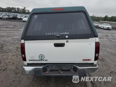 Zdjęcie 6 z 14 samochodu: 2007 GMC CANYON VIN:1GTCS199578101240 - miniatura