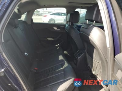 Zdjęcie 10 z 13 samochodu: 2019 AUDI A4 PREMIUM VIN:WAUGMAF40KA037109 - miniatura