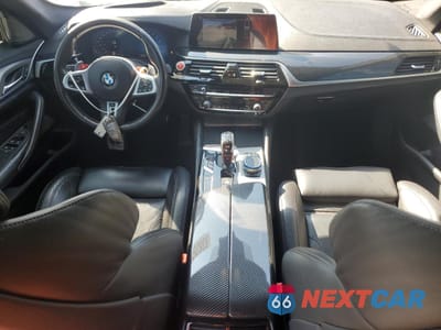 Zdjęcie 8 z 13 samochodu: 2020 BMW M5 BASE VIN:WBSJF0C00LCD96105 - miniatura