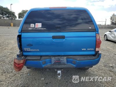 Zdjęcie 6 z 14 samochodu: 2008 TOYOTA TACOMA DOUBLE CAB LONG BED VIN:3TMMU52N48M007005 - miniatura