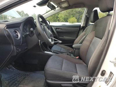 Zdjęcie 7 z 13 samochodu: 2017 TOYOTA COROLLA L VIN:5YFBURHE7HP646123 - miniatura