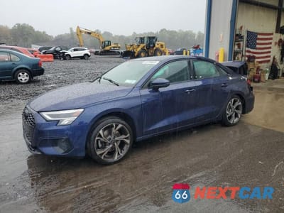 2023 AUDI A3 PREMIUM WAUAUDGY1PA120645 - główne zdjęcie licytacji z USA - miniatura