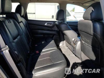 Zdjęcie 11 z 16 samochodu: 2015 NISSAN PATHFINDER S VIN:5N1AR2MM4FC685996 - miniatura