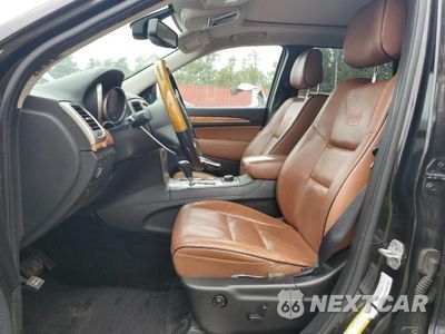 Zdjęcie 13 z 26 samochodu: 2013 JEEP GRAND CHEROKEE OVERLAND VIN:1C4RJFCT6DC581098 - miniatura