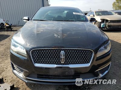 Piąte zdjęcie samochodu w środku: 2018 LINCOLN MKZ SELECT VIN:3LN6L5D99JR603713 - miniatura
