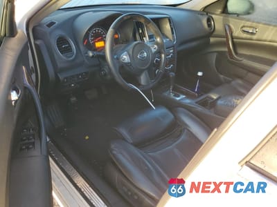 Zdjęcie 8 z 12 samochodu: 2011 NISSAN MAXIMA S VIN:1N4AA5AP5BC826828 - miniatura