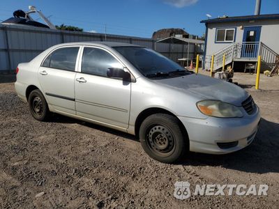 Czwarte zdjęcie samochodu z boku: 2003 TOYOTA COROLLA CE VIN:1NXBR32E23Z131741 - miniatura