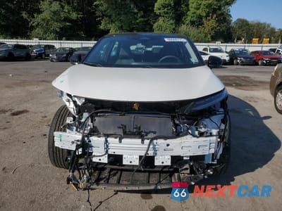 Piąte zdjęcie samochodu w środku: 2024 NISSAN ARIYA ENGAGE VIN:JN1CF0BB2RM735601 - miniatura