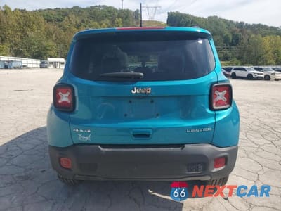 Zdjęcie 6 z 13 samochodu: 2022 JEEP RENEGADE LIMITED VIN:ZACNJDD12NPN99737 - miniatura