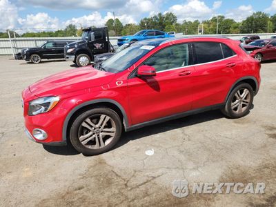 2018 MERCEDES-BENZ GLA 250 WDCTG4EB2JJ493261 - główne zdjęcie licytacji z USA - miniatura