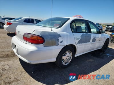 Trzecie zdjęcie samochodu z tyłu: 1998 CHEVROLET MALIBU VIN:1G1ND52M7W6164125 - miniatura