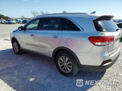 Drugie zdjęcie samochodu z przodu: 2018 KIA SORENTO LX VIN:5XYPG4A39JG430938 - miniatura