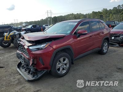 2024 TOYOTA RAV4 XLE 2T3W1RFV5RW329476 - główne zdjęcie licytacji z USA - miniatura