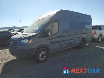 2020 FORD TRANSIT T-250 CARGO ** CLN TITLE * PRI FLEET * DRIVE SHAFT DISCONNECTED ** 1FTBR3X89LKA55924 - główne zdjęcie licytacji z USA - miniatura