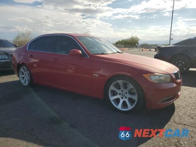 Czwarte zdjęcie samochodu z boku: 2007 BMW 335 I VIN:WBAVB73577VF52589 - miniatura