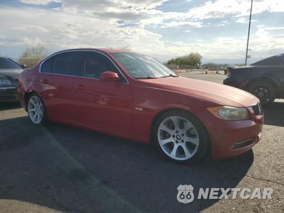 Czwarte zdjęcie samochodu z boku: 2007 BMW 335 I VIN:WBAVB73577VF52589 - miniatura