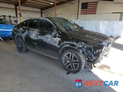 Czwarte zdjęcie samochodu z boku: 2023 MERCEDES-BENZ GLE COUPE AMG 53 4MATIC VIN:4JGFD6BBXPA894458 - miniatura