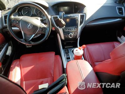 Zdjęcie 8 z 12 samochodu: 2020 ACURA TLX TECHNOLOGY VIN:19UUB2F63LA003378 - miniatura