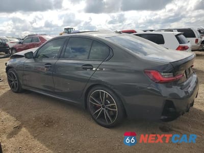 Drugie zdjęcie samochodu z przodu: 2024 BMW 330XI VIN:3MW89FF05R8E47782 - miniatura