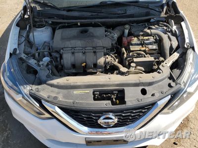 Zdjęcie 11 z 15 samochodu: 2019 NISSAN SENTRA S VIN:3N1AB7AP1KY315954 - miniatura